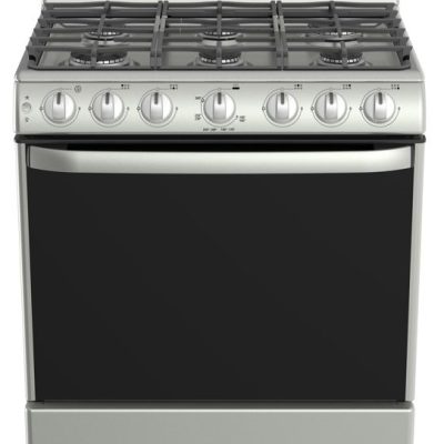 ESTUFA MABE 30" MODELO: EM7654BFIS