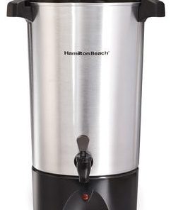 CAFETERA HAMILTON BEACH 45 TAZAS MODELO: 40515