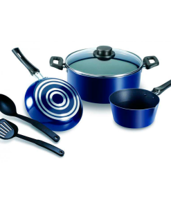 BATERIA SAZON VASCONIA 6 PZAS MODELO: 703636