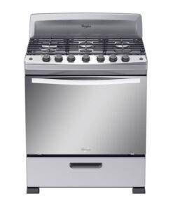 ESTUFA WHIRLPOOL 30" MODELO: WFR3400D