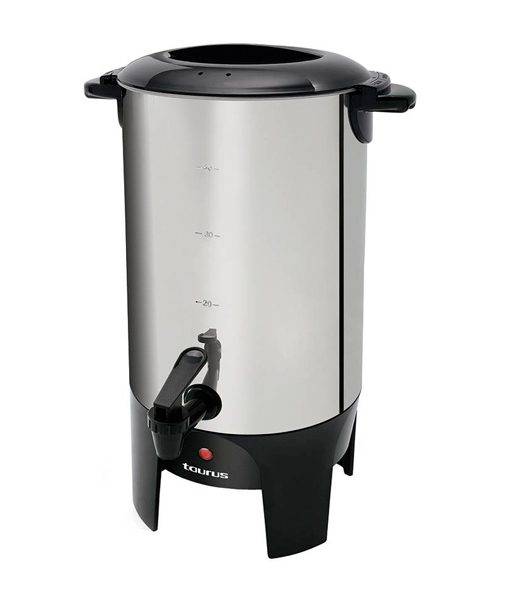 CAFETERA COLUMBA TAURUS 40 TAZAS MODELO: 200600