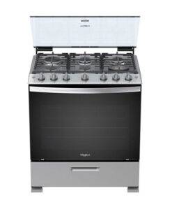 ESTUFA WHIRLPOOL 30" CAPELO MODELO: WFR5000D