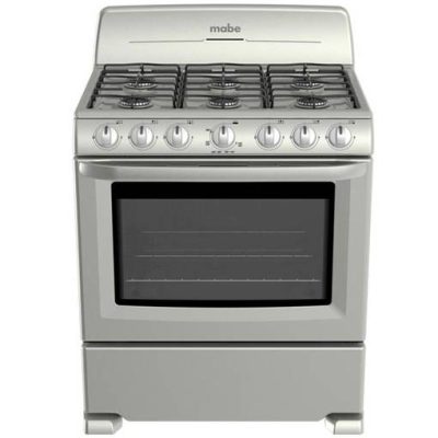 ESTUFA MABE 30" MODELO: EM7620BAIS