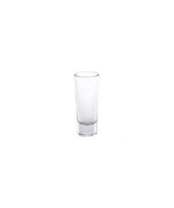 VASO TEQUILERO REDONDO SENCILLO 59ML LUNITA MODELO: 0990-000
