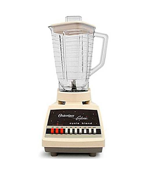 LICUADORA OSTERIZER 10 VELOCIDADES MODELO 869 16G Comercial San