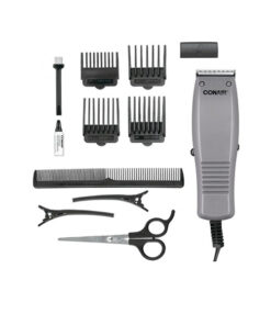 SET DE PELUQUERIA CONAIR 12 PZAS. MODELO: HC90DGES