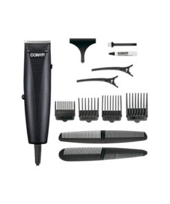 SET DE PELUQUERIA CONAIR 12 PIEZAS MODELO: HC97DES