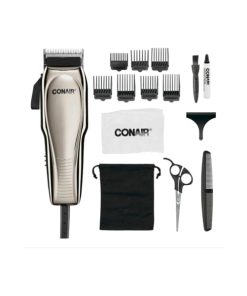 SET DE PELUQUERIA CONAIR 15 PZAS MODELO: HC227ES