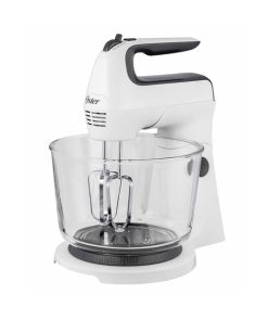 BATIDORA OSTER 6 VEL. TAZON CRISTAL MODELO: FPSTHS3611
