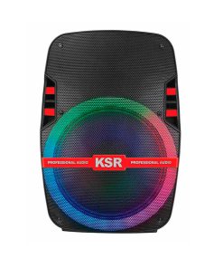 BAFLE KAISER 15" 25,000 WATTS MODELO: KSW-5015