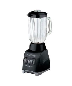 LICUADORA 10 VELOCIDADES BLACK+DECKER MODELO: BL1000BG