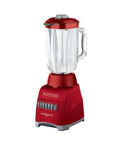 LICUADORA 10 VELOCIDADES BLACK+DECKER MODELO: BL1000RG