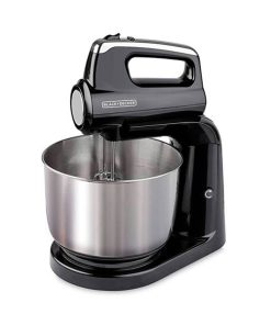 BATIDORA CON TAZÓN BLACK+DECKER MODELO: MX1200