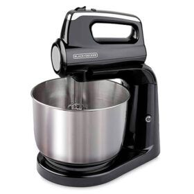 BATIDORA CON TAZÓN BLACK+DECKER MODELO: MX1200