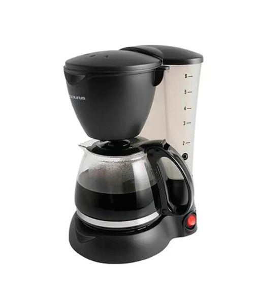 CAFETERA BL 6 TAZAS TAURUS MODELO: 850366 – Comercial San Luis