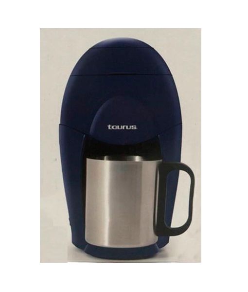 CAFETERA NAVY 1 TAZA TAURUS MODELO: 850380 – Comercial San Luis