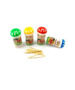 PALILLOS DENTALES (12 BOTES) MODELO: CSL-0026