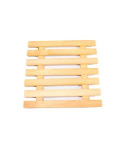 PORTA CALIENTE DE BAMBU MODELO: CSL-0029