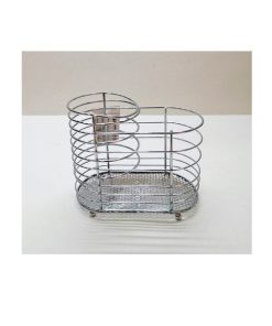 PORTA CUBIERTOS METALICO MODELO: CSL-0049