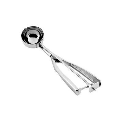 CUCHARA DE METAL PARA NIEVE MODELO: CSL-0824