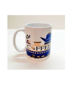 TAZA DE CERAMICA CAFETERA MODELO: CSL-1127