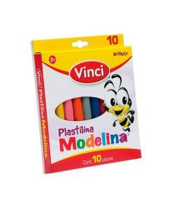 PLASTILINA MODELINA VINCI MODELO: 650012