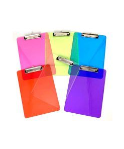 TABLA ACRILICA CON CLIP CARTA MODELO: CSL-0995