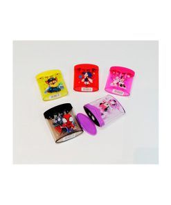SACAPUNTAS DE VARIOS PERSONAJES DISNEY MODELO: SAC50MN