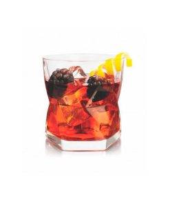 VASO ROMBUS CRISA 351 ML MODELO: 6306-000