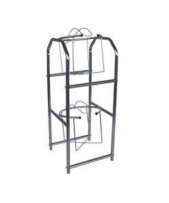 PORTAGARRAFON PIRAMIDE DOBLE MODELO: 01082