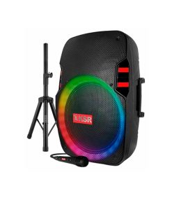 BAFLE KAISER 15" 25000 WATTS MODELO: KSW-5015MX