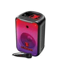BAFLE KAISER 8" 6200 WATTS MODELO: KSW-7007
