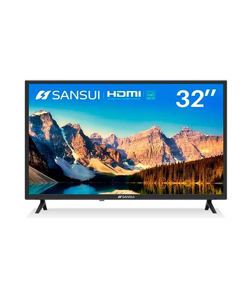 PANTALLA SANSUI 32" (BASICA) MODELO: SMX32T1H
