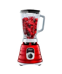 LICUADORA OSTER 3 VEL. VASO CRISTAL MODELO: BLST4126R