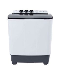 LAVADORA MIDEA 11 KG 2 TINAS MODELO: MT100W110/W-MX
