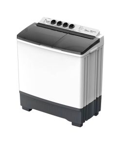 LAVADORA MIDEA 19 KG 2 TINAS MODELO: MT100W190/W-MX