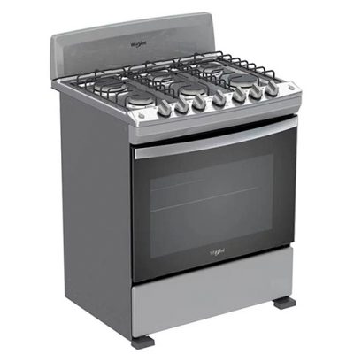 ESTUFA WHIRLPOOL 30" MODELO: WFR3000S