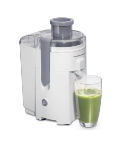 EXTRACTOR DE JUGOS HAMILTON BEACH MODELO: 67501E