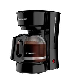 CAFETERA BLACK+DECKER (12 TAZAS) MODELO: CM0916B