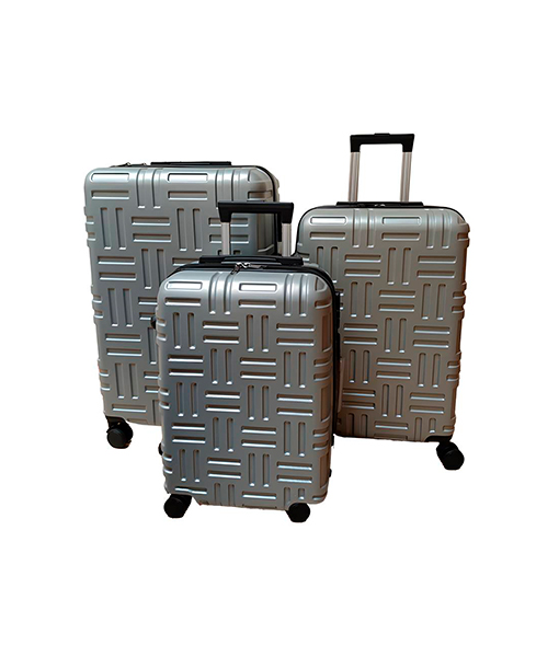 SET DE MALETAS DE VIAJE (3 PIEZAS) MODELO: CSL-2670 - Imagen 2