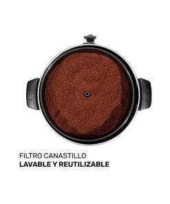 Alternative view of CAFETERA COFFEE STATION TAURUS (60 TAZAS) MODELO: 854128