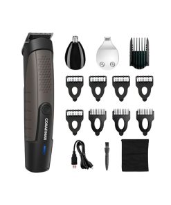 RECORTADORA DE CABELLO TODO EN 1 CONAIR MODELO: GMT1800ES