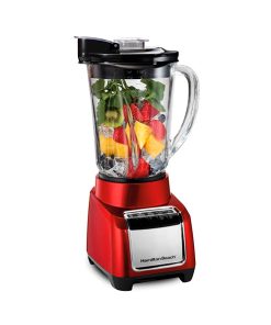 LICUADORA HAMILTON BEACH 4 VELOCIDADES MODELO: 53519FG