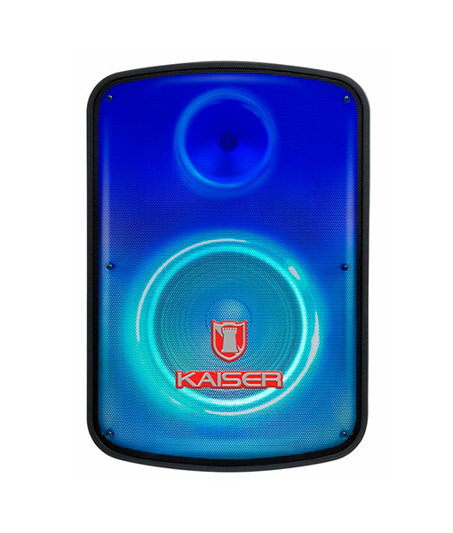 BAFLE KAISER 15" 25000 WATTS MODELO: KSW-4115MX