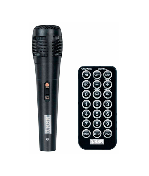 BAFLE KAISER 8" 7200 WATTS MODELO: MSA-9908BT - Imagen 2