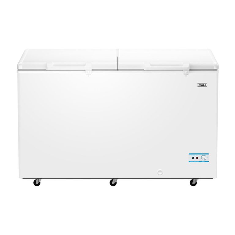CONGELADOR MABE 15' BLANCO MODELO: CHM15PGL