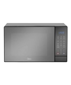 HORNO DE MICROONDAS MIDEA 1.4CFT NEGRO ESPEJO MODELO: MMDK14S2MB