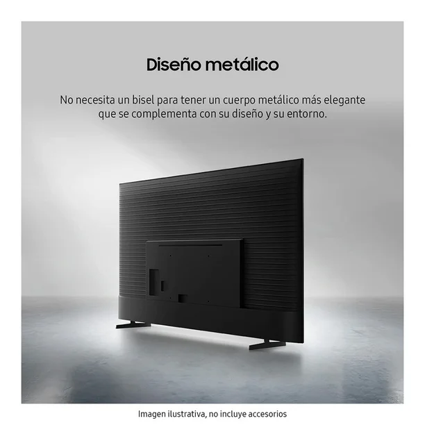 PANTALLA SAMSUNG 43" CRYSTAL UHD HDMI MODELO: UN43U8000FFXZX - Imagen 4