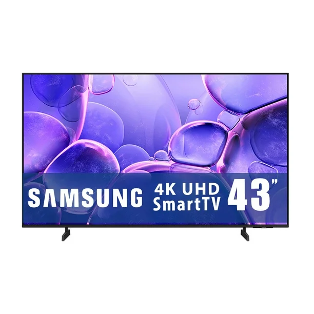 PANTALLA SAMSUNG 43" CRYSTAL UHD HDMI MODELO: UN43U8000FFXZX