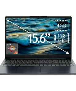 LAPTOP 15.6" LENOVO RYEN3 4GB RAM 128GB MODELO: 82VG00R2US